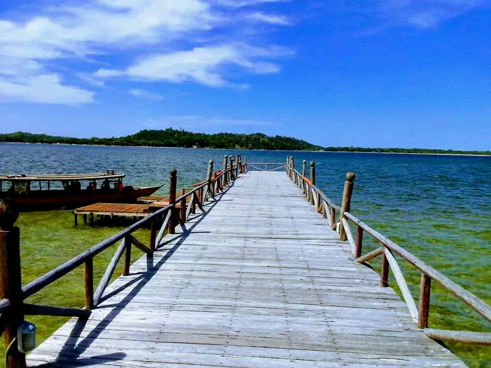 randonnées au canal des pangalanes