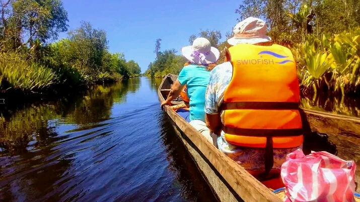 randonnées et plages